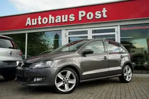 Volkswagen Polo V Highline Xenon Sitzheizung Klima