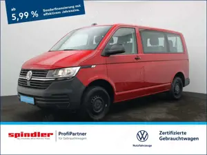 Volkswagen T6.1 Kombi / 9-Sitze, PDC vo  hi , App-Connect