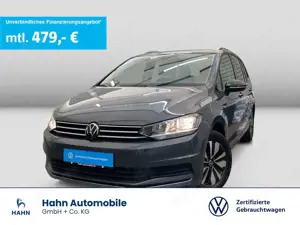 Volkswagen Touran 1.5TSI DSG Goal 7-Sitze Cam Navi-Vorb PDC Bild 1
