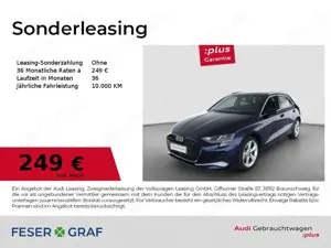Audi A3 30 TFSI S tronic /Navi+/ACC/Kamera