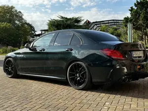 Mercedes-Benz C 300 9G-TRONIC AMG Line - Voll C43 OZ