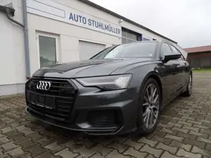 Audi A6 Avant 55 TFSI quattro S tronic sport Unfallfrei