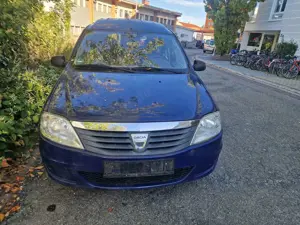 Dacia Logan Ambiance Bild 4