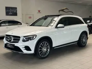 Mercedes-Benz GLC 220 d/AMG/4MATIC/PANO/AHK/360°-KAM/BURM./STHZ