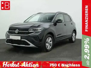 Volkswagen T-Cross 1.0 TSI Life AHK NAVI KAMERA