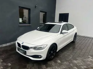 BMW 430 d xDrive Gran Coupé Automatik/Navi/Lede