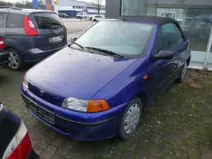 Fiat Punto Cabrio 1.2 16 V HU/AU 08/2024 USB AUX-IN