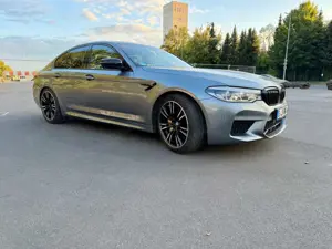 BMW M5 5er Competition