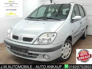 Renault Scenic 1.6 16V RT KLIMAANLAGE AHK BC DAB+ USB AUX-IN ABS