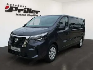 Nissan Primastar Kombi L2H1 Tekna DCT170 9-Sitzer/AHK