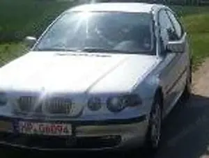 BMW 316 ti Compact (E46) Bild 2