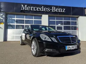 Mercedes-Benz E 250 CDI DPF BlueEFFICIENCY Automatik Avantgarde Bild 2
