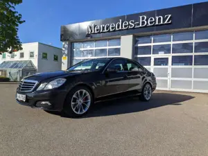 Mercedes-Benz E 250 CDI DPF BlueEFFICIENCY Automatik Avantgarde Bild 1