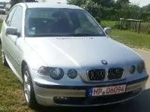 BMW 316 ti Compact (E46)
