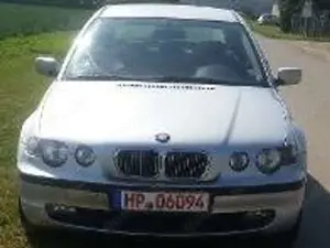 BMW 316 ti Compact (E46)