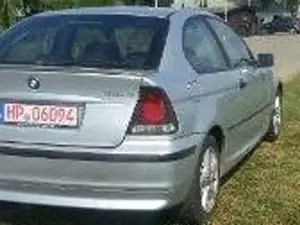 BMW 316 ti Compact (E46) Bild 4