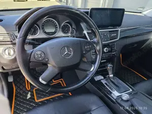 Mercedes-Benz E 250 CDI DPF BlueEFFICIENCY Automatik Avantgarde Bild 5