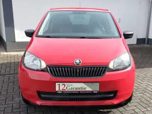 Skoda Citigo Cool Edition/KLIMA/SERVO/ALLWETTER/GARANTIE Bild 2