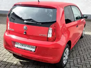 Skoda Citigo Cool Edition/KLIMA/SERVO/ALLWETTER/GARANTIE Bild 4