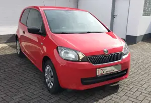 Skoda Citigo Cool Edition/KLIMA/SERVO/ALLWETTER/GARANTIE Bild 3