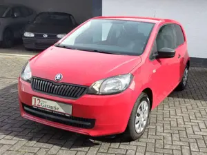 Skoda Citigo Cool Edition/KLIMA/SERVO/ALLWETTER/GARANTIE