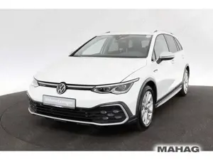 Volkswagen Golf Variant Golf VIII Variant Alltrack 2.0 TDI 4Mot. AHK Nav Bild 4