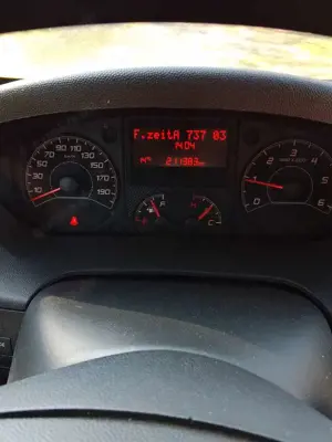 Fiat Ducato Selbst ausgebaut Bild 3