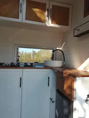 Fiat Ducato Selbst ausgebaut Bild 4