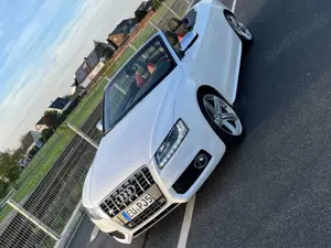 Audi S5 S5 Cabrio S tronic Bild 2