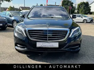 Mercedes-Benz S 350 d Lang 7G Pano Soft 4xSitzklima Distro Soft