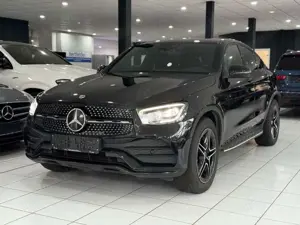 Mercedes-Benz GLC 220 d 4M Coupe*AMG*MBEAM*SHD*KAMERA*CARPLAY*