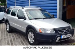 Volvo XC70 D5 KOMBI SUMMUM 4X4 ALLRAD VOLLEDER+1.HAND