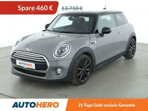 MINI Cooper Cooper*TEMPO*PDC*KLIMA*SHZ*BLUETOOTH