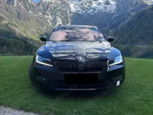 Skoda Superb Combi 2.0 TDI 4x4 DSG Ambition