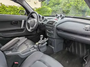 smart roadster smart roadster softtouch Bild 5