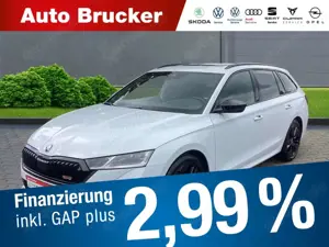 Skoda Octavia Combi RS 2.0 TDI+Navi+el.Panoramadach+Alufelgen+LE