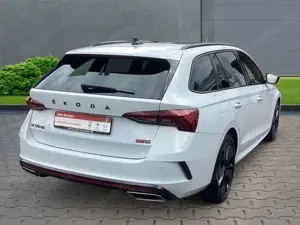 Skoda Octavia Combi RS 2.0 TDI+Navi+el.Panoramadach+Alufelgen+LE Bild 4