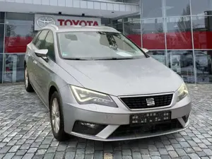 SEAT Leon 1.0 TSI ST Style guter gebrauchter Kombi Bild 5