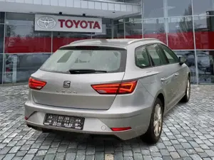 SEAT Leon 1.0 TSI ST Style guter gebrauchter Kombi Bild 4