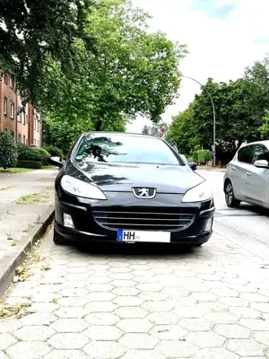 Peugeot 407 Esplanade