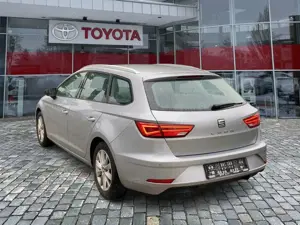 SEAT Leon 1.0 TSI ST Style guter gebrauchter Kombi Bild 3