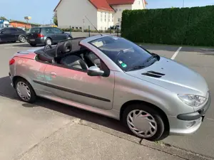 Peugeot 206 206 CC 110