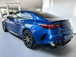 Mercedes-Benz CLE 53 AMG 4M Coupé AMG Burmester 360° HeadUp Bild 4