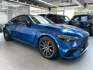 Mercedes-Benz CLE 53 AMG 4M Coupé AMG Burmester 360° HeadUp Bild 2