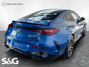 Mercedes-Benz CLE 53 AMG 4M Coupé AMG Burmester 360° HeadUp Bild 3