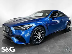 Mercedes-Benz CLE 53 AMG 4M Coupé AMG Burmester 360° HeadUp