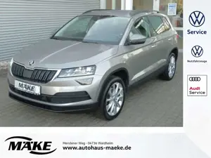 Skoda Karoq 1.5 TSI, AHK, LED, Navi, SHZ, El. Heckklappe,