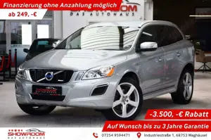 Volvo XC60 R-Design AWD Navi Shz PDC AHK 2000 kg