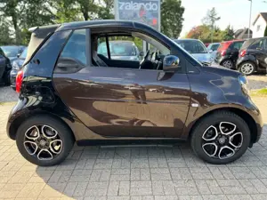 smart forTwo CABRIO*PERFECT*KLIMA*NAVI*90PS* Bild 3