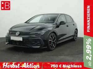 Volkswagen Golf GTI 8 2.0 TSI DSG BLACK STYLE AHK PANO NAVI 19 ESTORIL